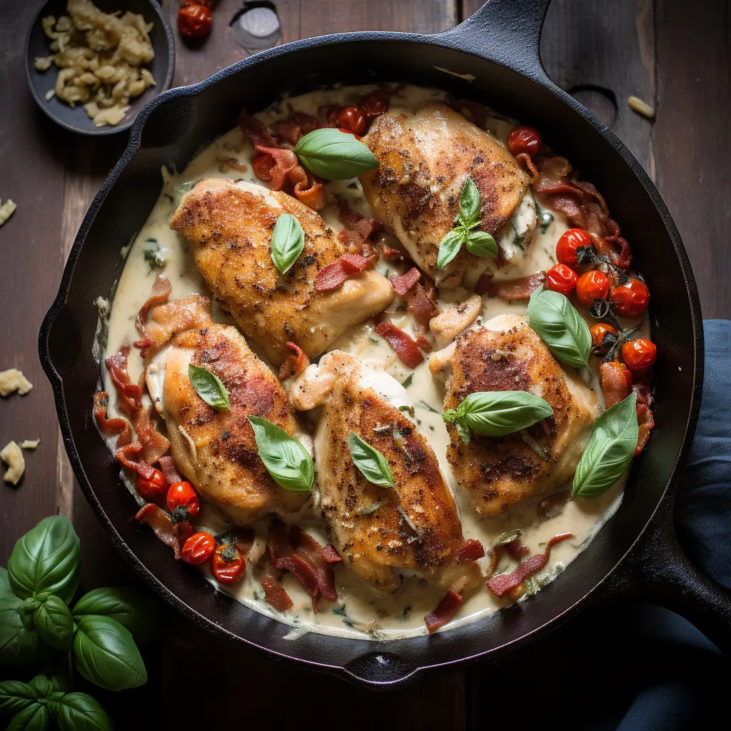 Marry Me Chicken: A Creamy Chicken Recipe Worth Falling For