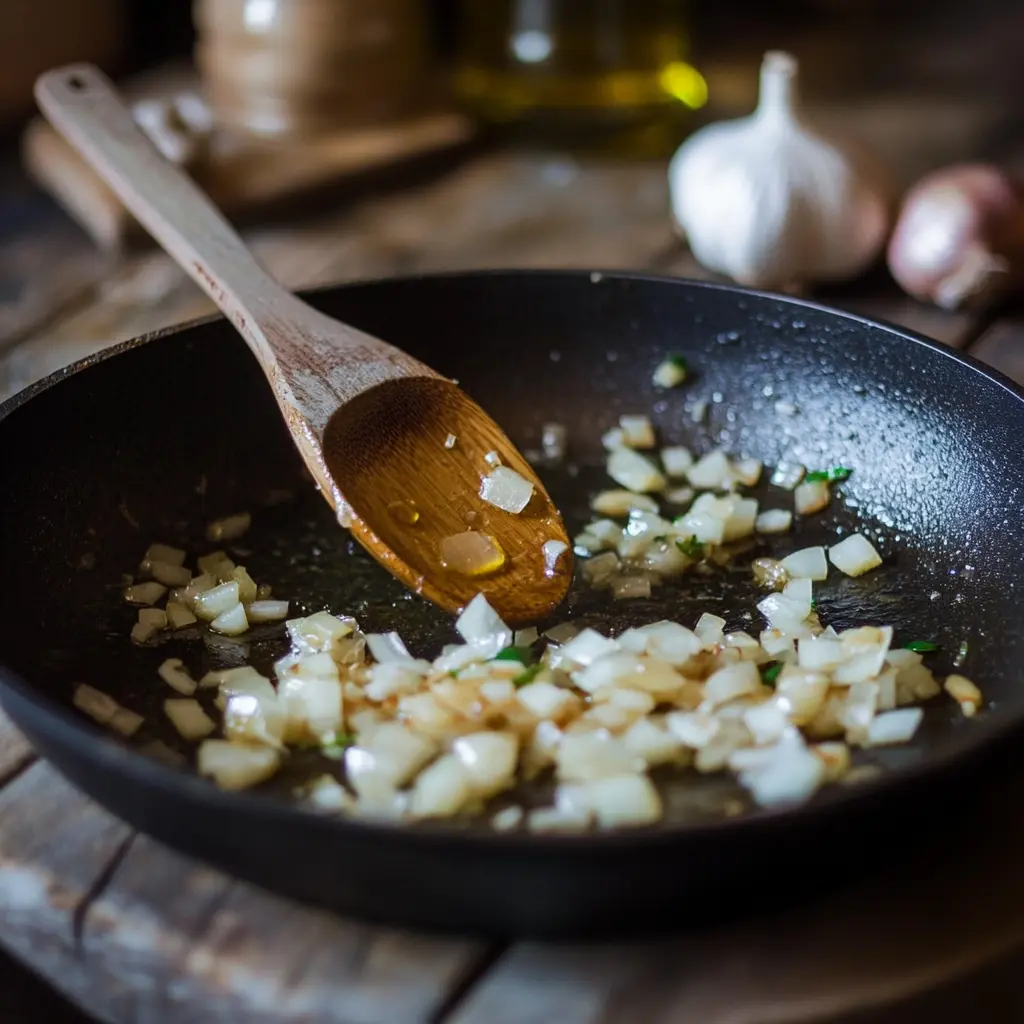 meghan markle pasta recipe step1