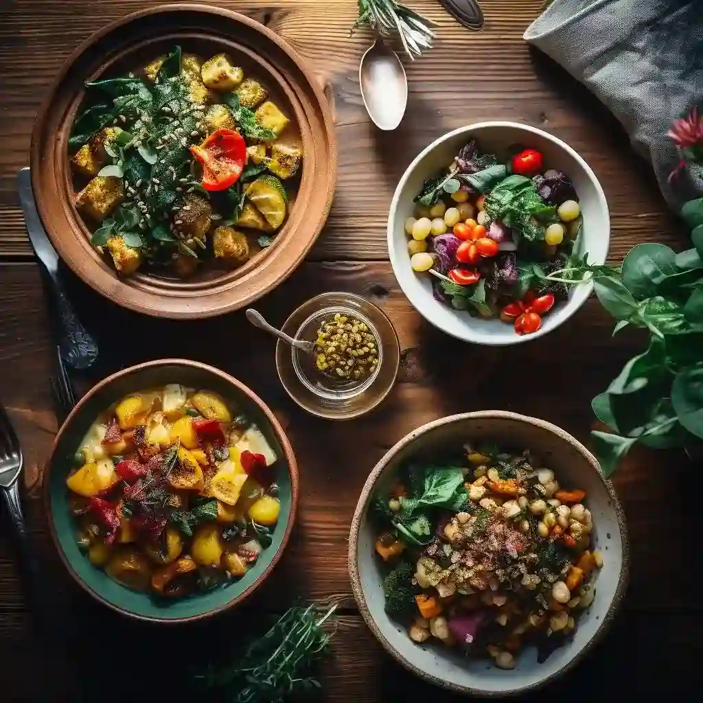 Plant-Based Comfort Foods: Simple Recipes That Warm the Heart