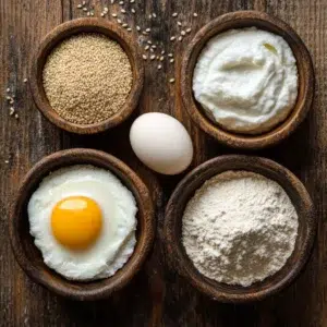 protein bagel 2 ingredient ingredients