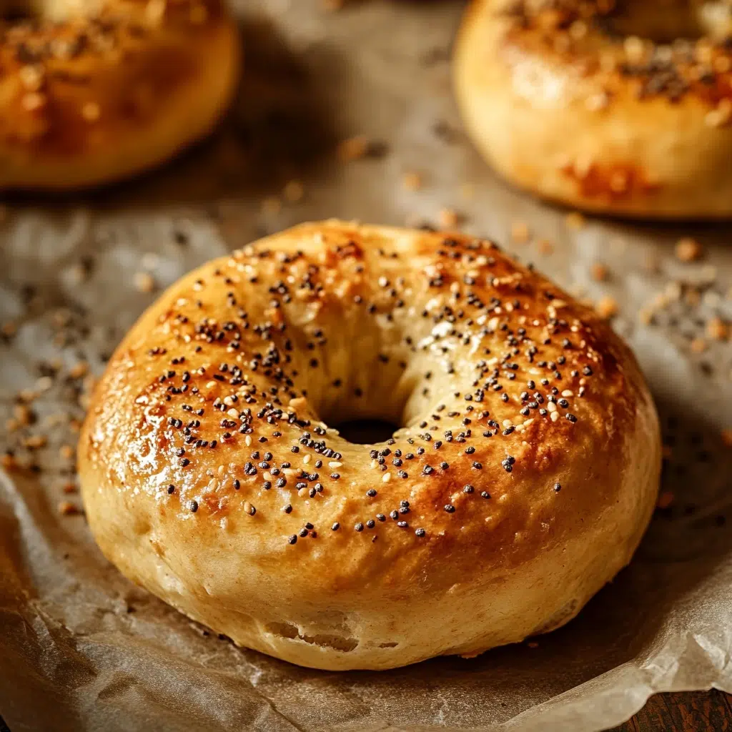 protein bagel 2 ingredient