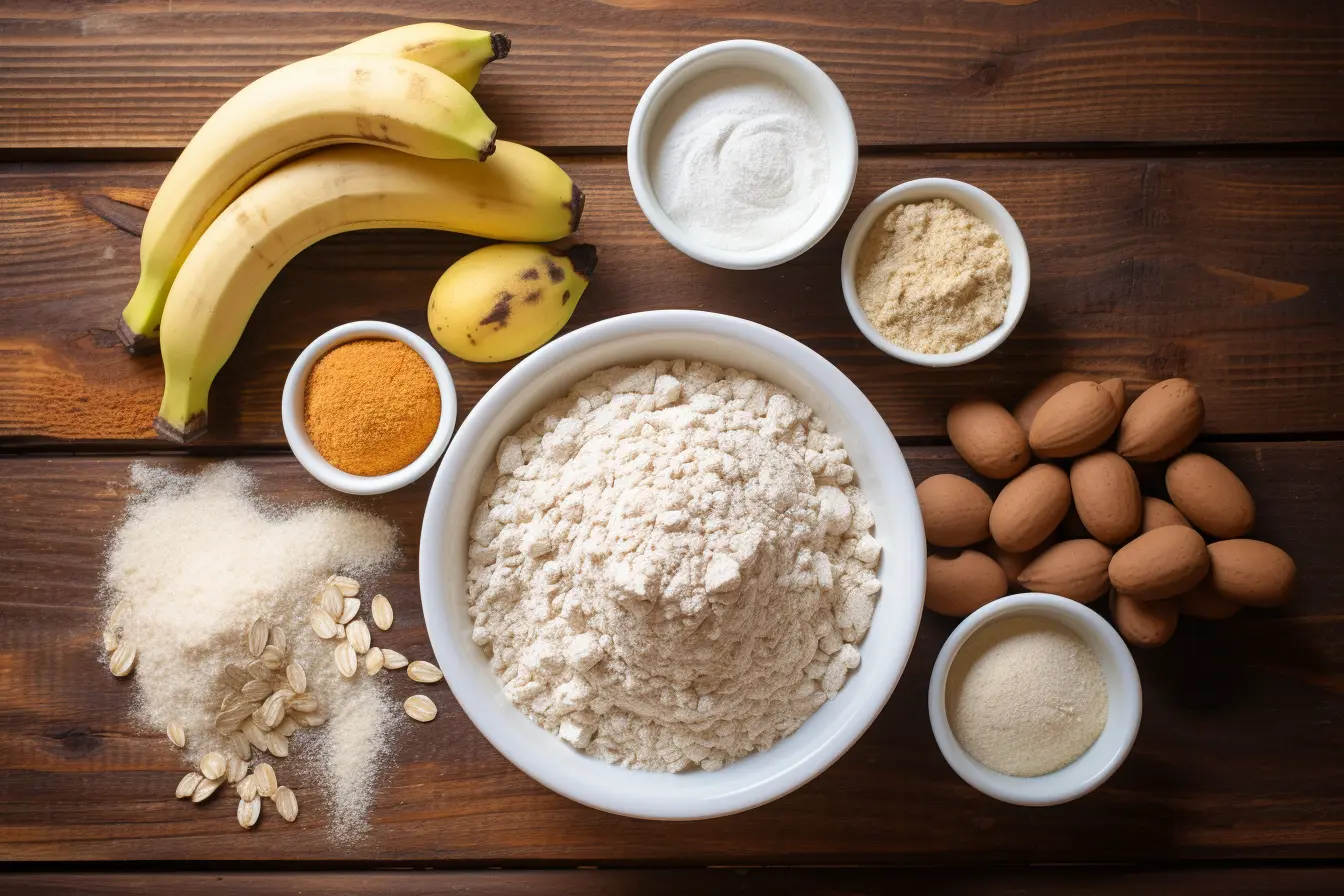 protein pancakes ingredients