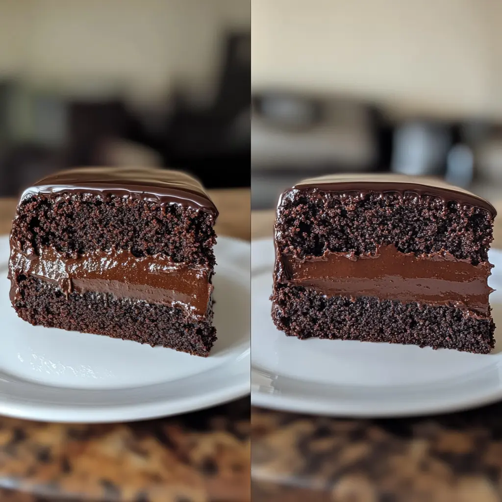 vegan gluten free cake soggy vs perfect