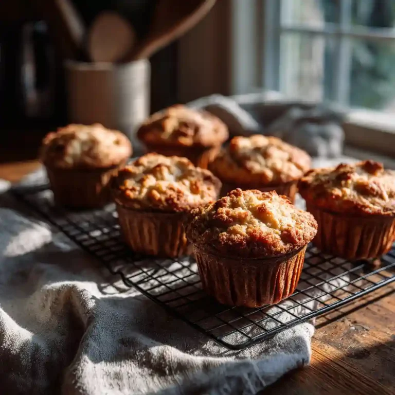 breakfast muffins recipe fresh baked golden