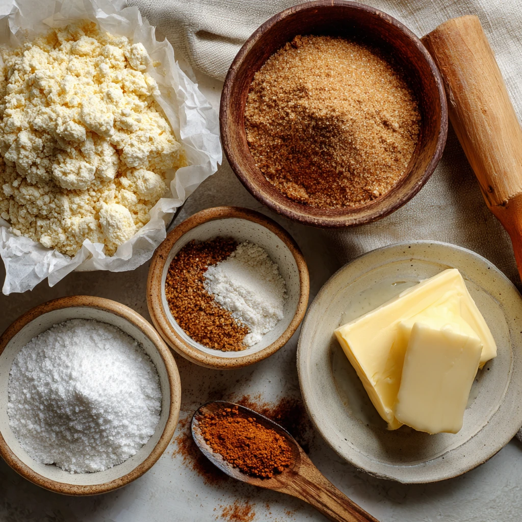 Gluten free cheesecake crust ingredients