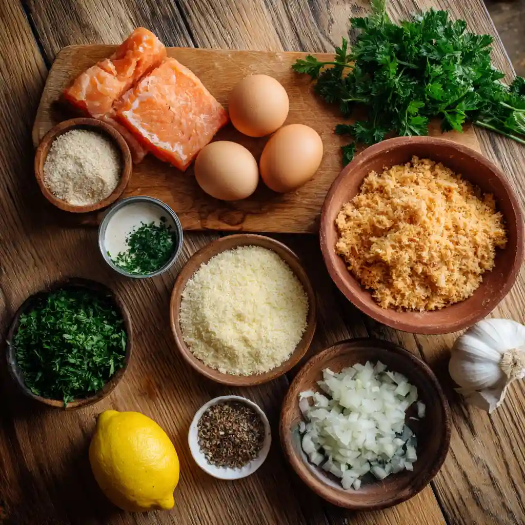 salmon croquette recipe