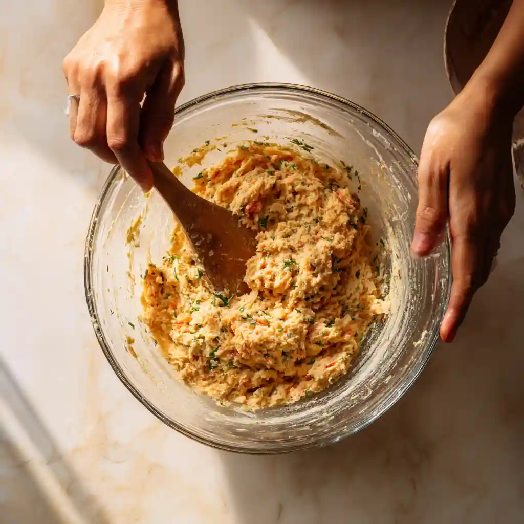 salmon croquette recipe