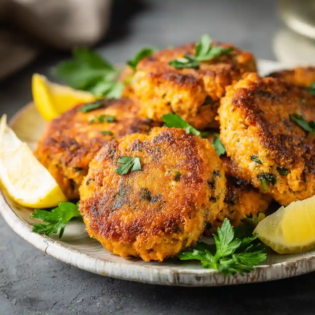 salmon croquette recipe