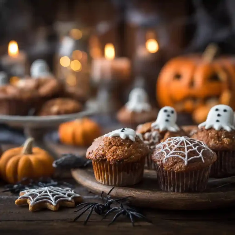 baking ideas for halloween with spooky and kid-friendly treats