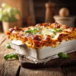 homemade lasagna recipe