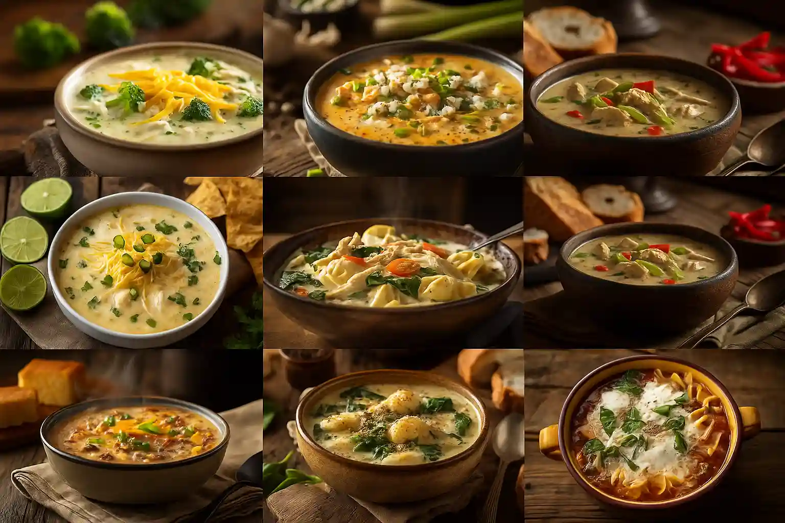 13 Cozy & Flavorful Soup Recipes to Warm Your Soul