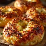 Cottage Cheese Bagels Skinnytaste high-protein recipe