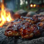 Campfire BBQ Chicken: A Perfect Outdoor Recipe