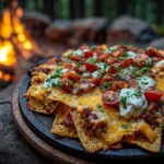 Campfire Nachos: The Ultimate Outdoor Snack Recipe