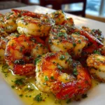 Garlic Butter Shrimp: A Flavorful Seafood Sensation