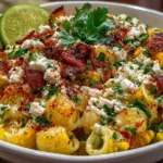 Mexican Street Corn Pasta Salad: A Vibrant Summer Side Dish
