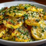 Garlic Butter Sautéed Yellow Squash (Quick 10-Minute Recipe)