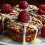 Raspberry Almond Baked Oatmeal Cups: A Healthy Breakfast Revolution