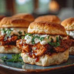 Southern Chicken Biscuit Sliders