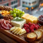 Kentucky Derby Charcuterie Board: A Flavorful Celebration of Tradition