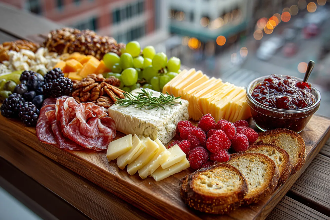 Kentucky Derby Charcuterie Board: A Flavorful Celebration of Tradition