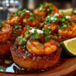 Spicy Shrimp Cocktail Cups: A Flavorful Appetizer Twist