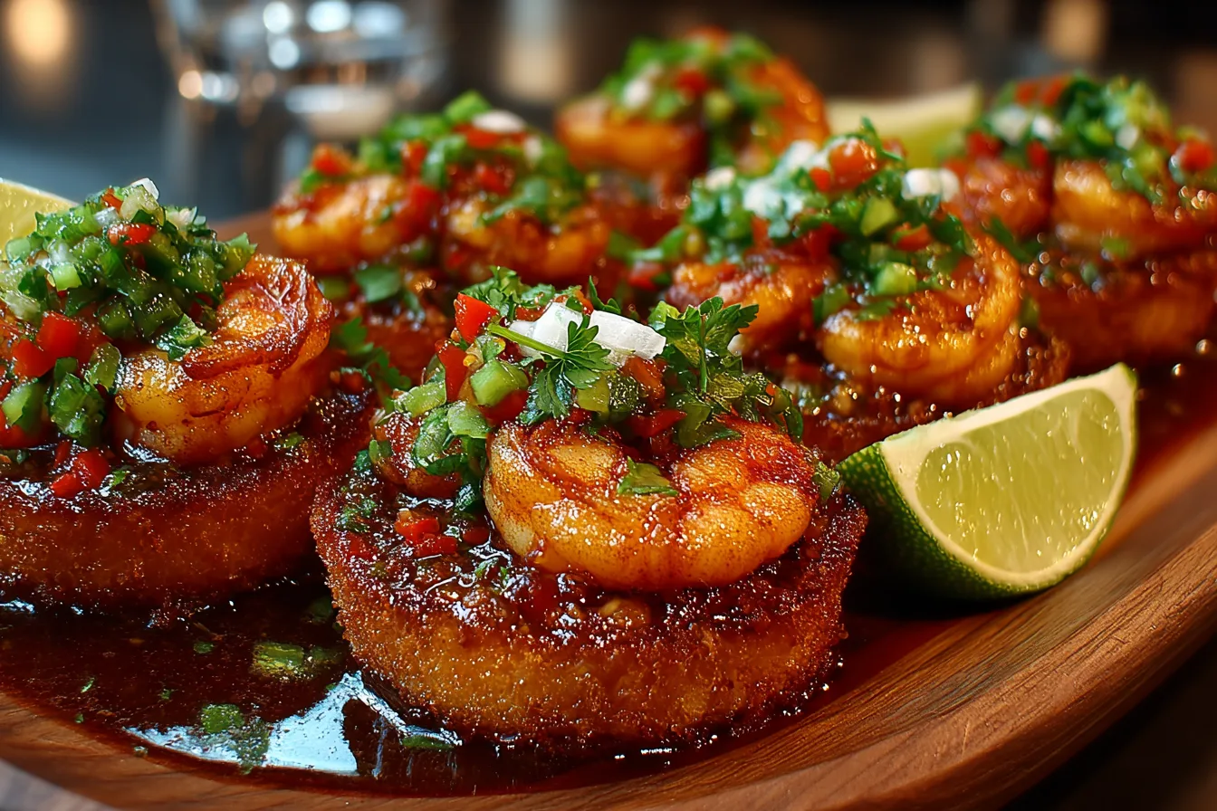 Spicy Shrimp Cocktail Cups: A Flavorful Appetizer Twist
