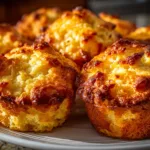 Cheddar Cornbread Muffins: Flavorful, Easy, and Irresistible