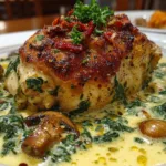 Creamy Tuscan Chicken for a Classy Birthday Dinner