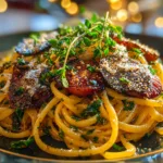 Truffle Pasta for Elegant Dinner Parties