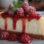 White Chocolate Mousse Cake Recipe