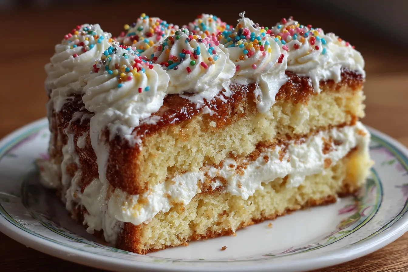 Perfect Gluten Free Birthday Cake Recipe for a Safe Celebration