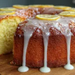Lemon Drizzle Birthday Cake Recipe | Fluffy Layers & Tangy Drizzle