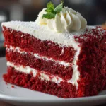 Red Velvet Birthday Cake Recipe for a Vibrant Celebration