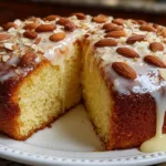 Almond Flour Keto Birthday Cake Recipe