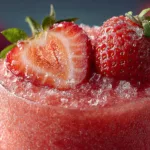 Strawberry Watermelon Smoothie | A Refreshing Summer Delight