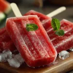 Healthy Watermelon Popsicles Recipe: The Refreshing Summer Treat You Can’t Resist
