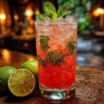 Sparkling Watermelon Mocktail Recipe for Refreshing Summer Sips