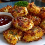 Crispy Air Fryer Chicken Bites