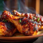 Air Fryer BBQ Chicken Drumsticks: Crispy, Flavorful & Healthy