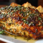 Garlic Butter Air Fryer Chicken: Crispy, Flavorful, Effortless