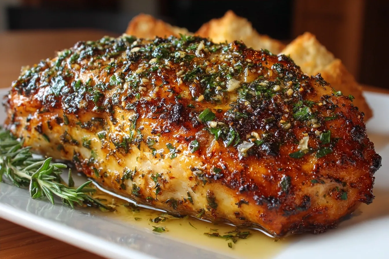Garlic Butter Air Fryer Chicken: Crispy, Flavorful, Effortless