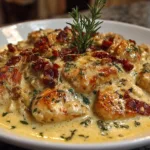 Creamy Crockpot Marry Me Chicken Recipe