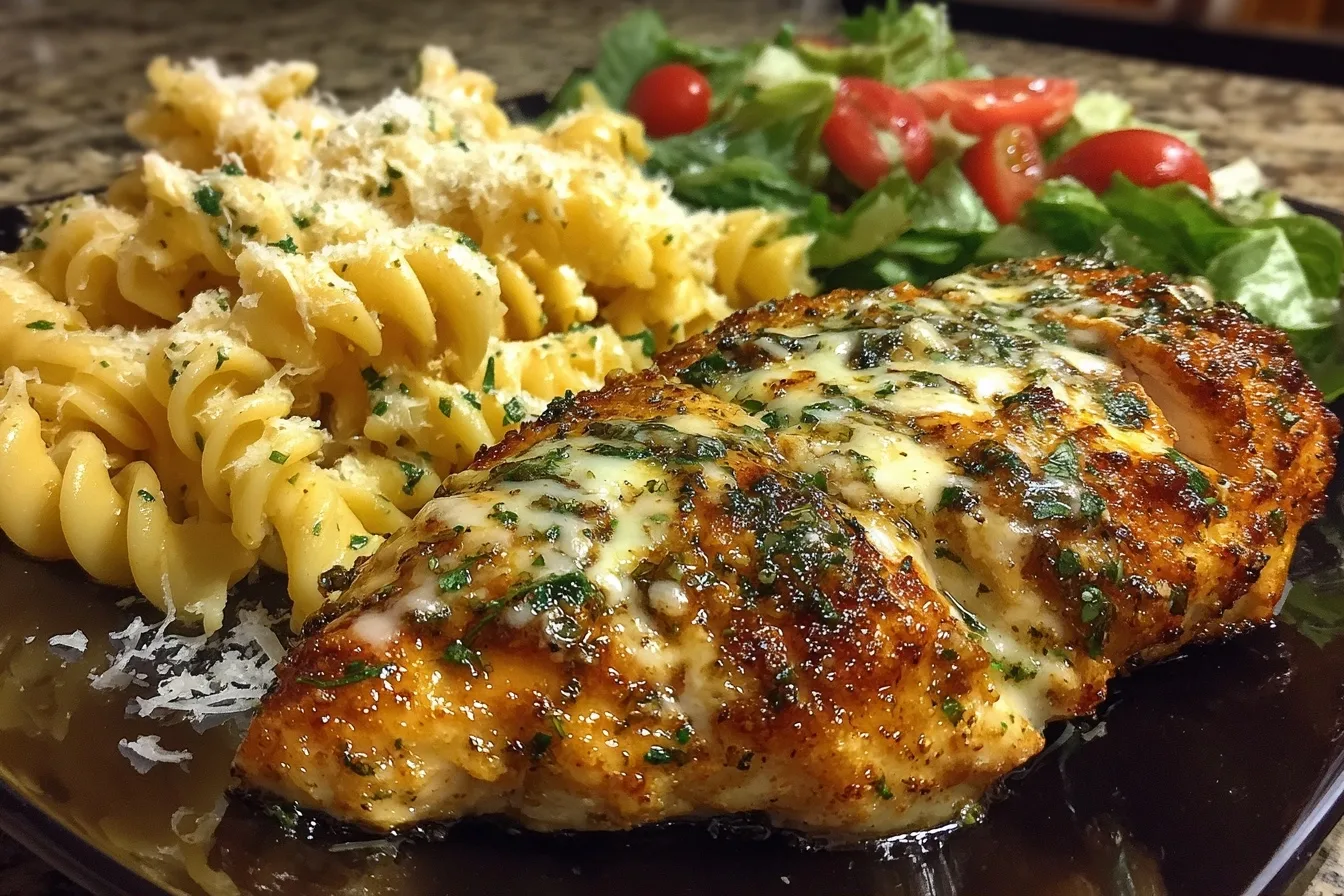 Garlic Parmesan Marry Me Chicken: A Creamy Comfort Food Masterpiece