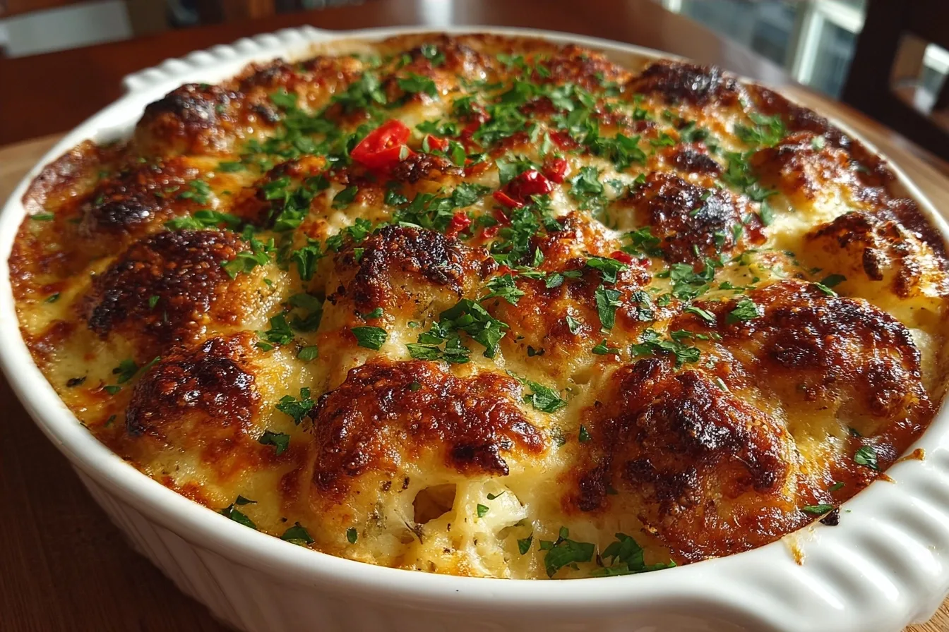 Baked Marry Me Chicken Casserole Recipe