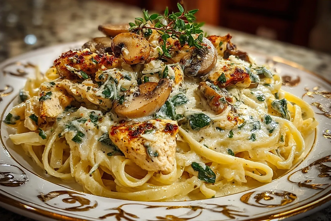 Marry Me Chicken Pasta Recipe: A Creamy, Flavorful Classic