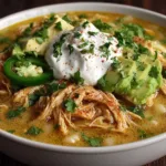 Dairy-Free White Chicken Chili Recipe
