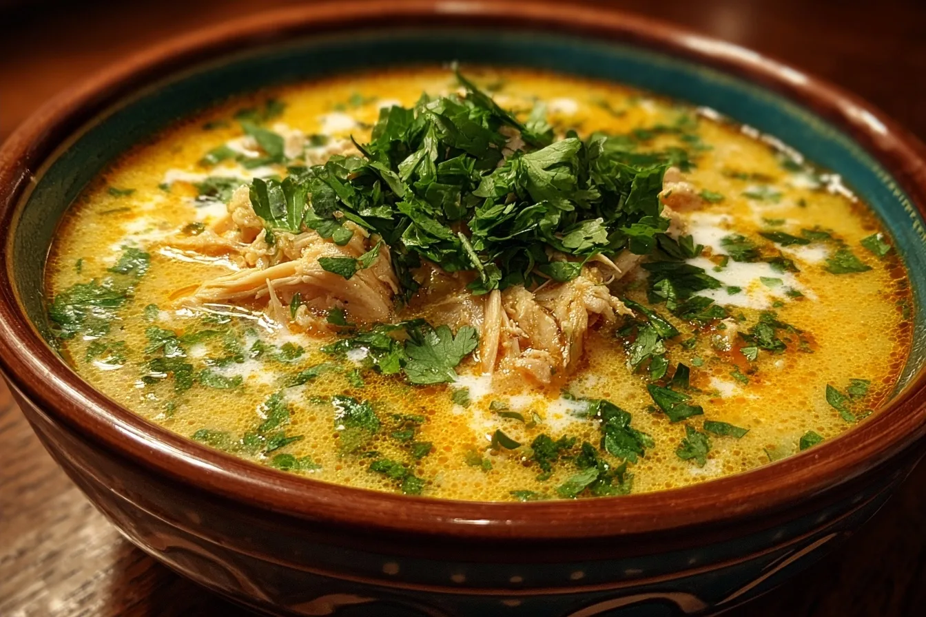 Low Carb White Chicken Chili Recipe Without Beans
