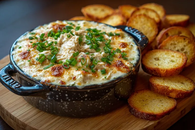 Game Day White Chicken Chili Dip Recipe for Crowd-Pleasing Flavor
