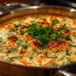 Cream Cheese White Chicken Chili Recipe